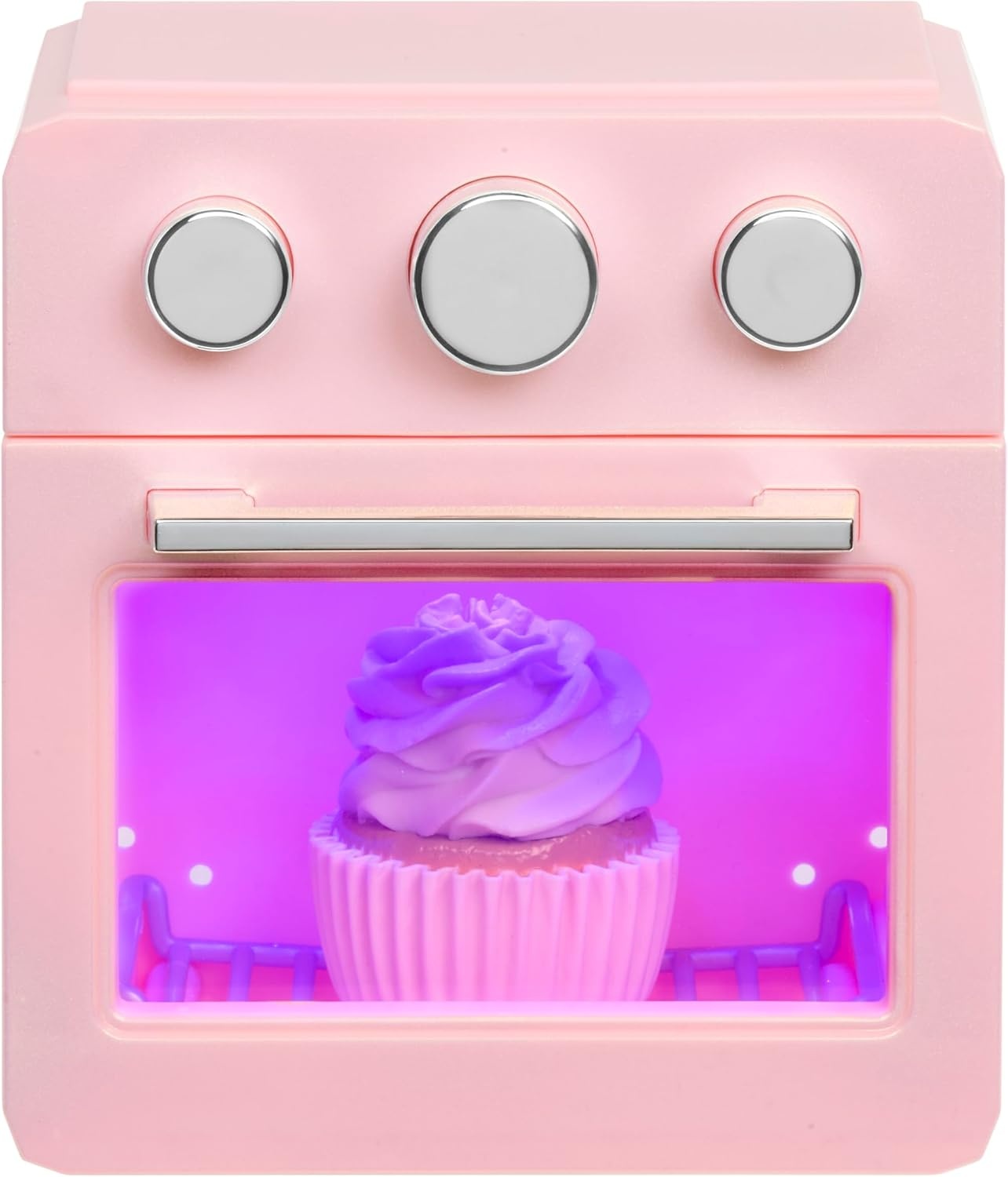 Little Tikes Sweet Spaces Mini Oven – Pink, Imaginative Play, Pretend Play Kitchen, Boys and Girls Ages 3+ Years