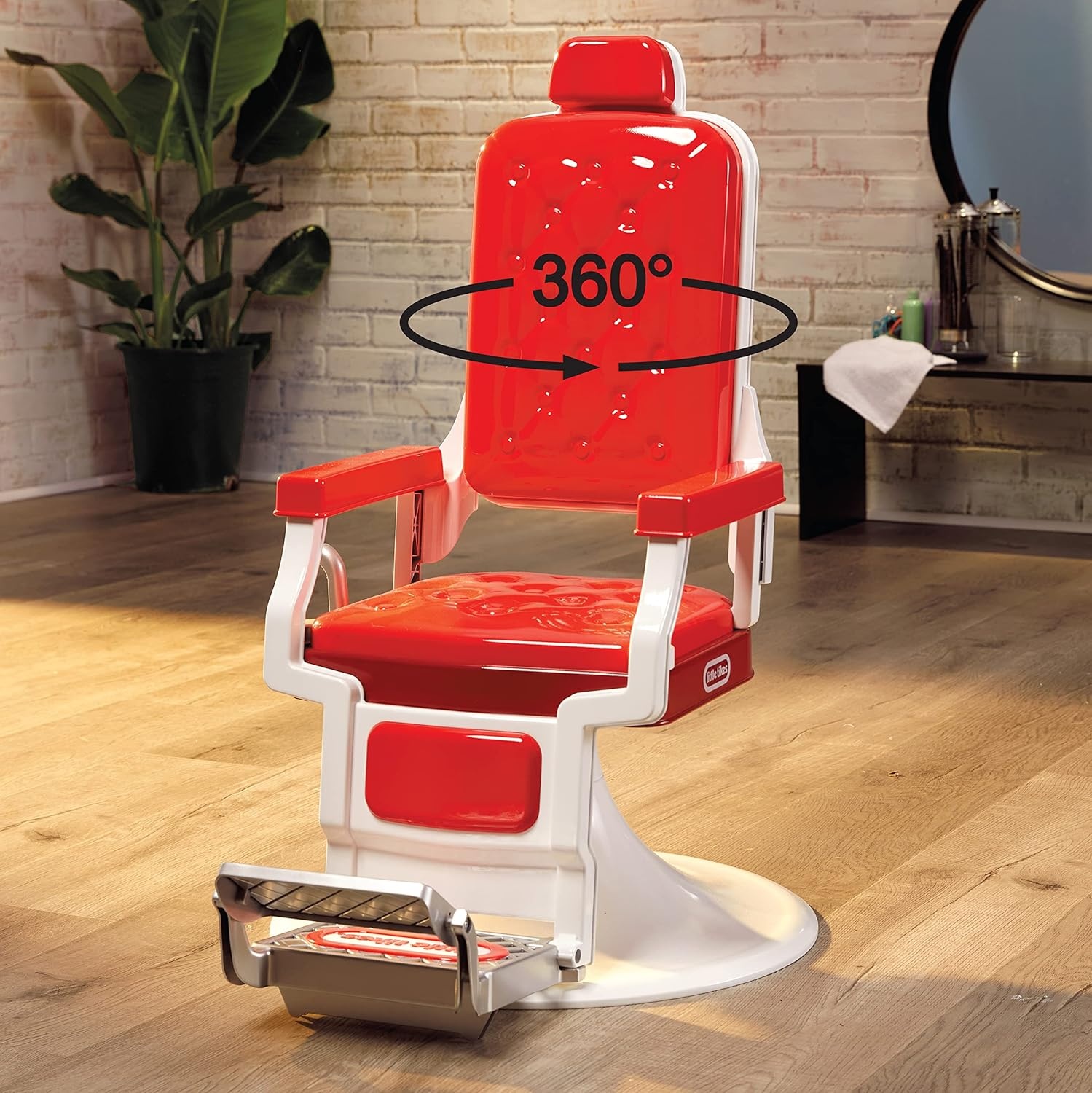 Little Tikes Style Station