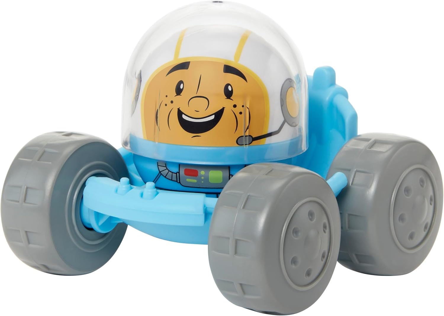 Little Tikes Toddle Tots Launch Time Rocket Multicolor Plastic Toddler Toy Building Block