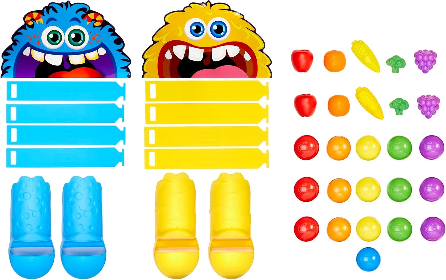 Little Tikes Feeding Frenzy – Indoor/Outdoor Gaming Experience – 30+ Accessories – Ages 3+ – Easy to Learn – Fast Paced