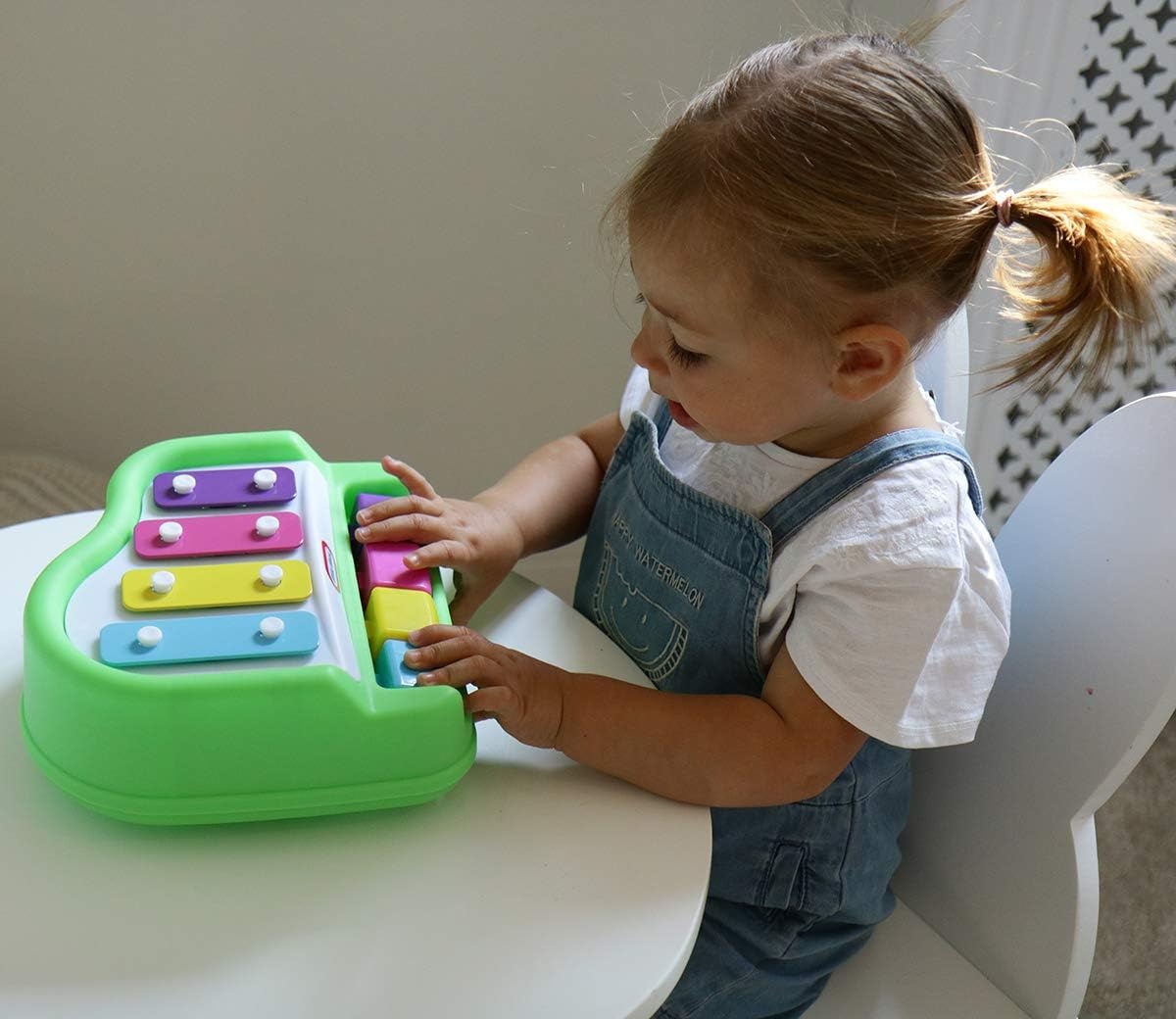 Little Tikes Tap-A-Tune Piano Baby Toy