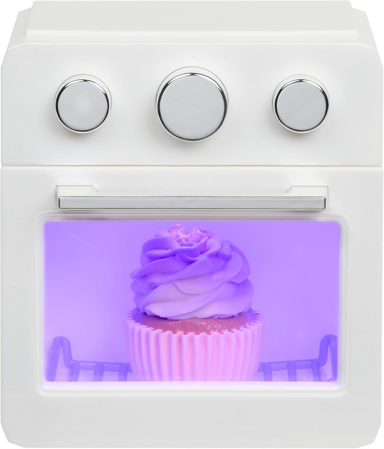 Little Tikes Sweet Spaces Mini Oven – White, Imaginative Play, Pretend Play Kitchen, Boys and Girls Ages 3+ Years
