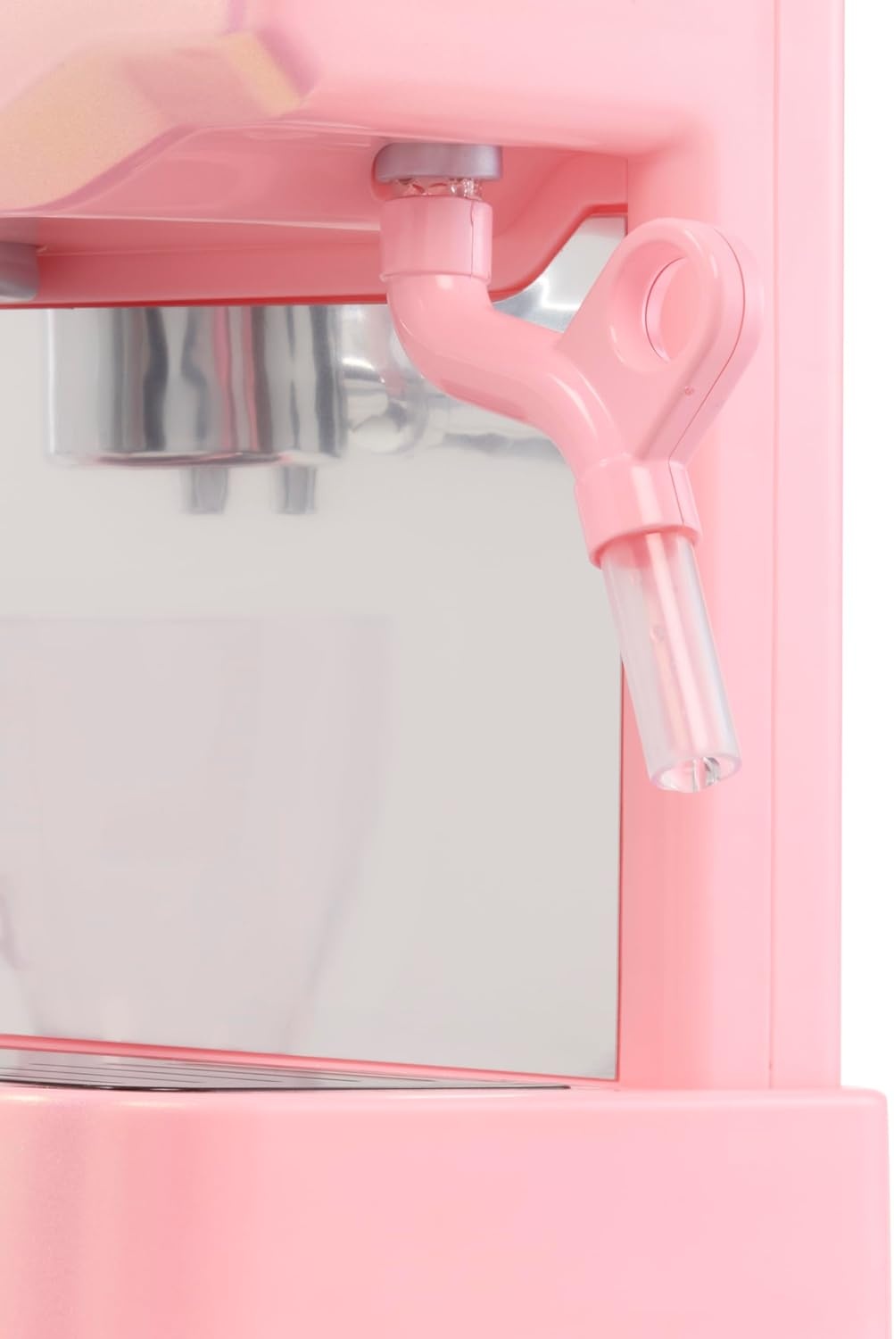 Little Tikes Sweet Spaces Espresso Machine – Pink, Imaginative Play, Pretend Play Kitchen, Boys and Girls Ages 3+ Years