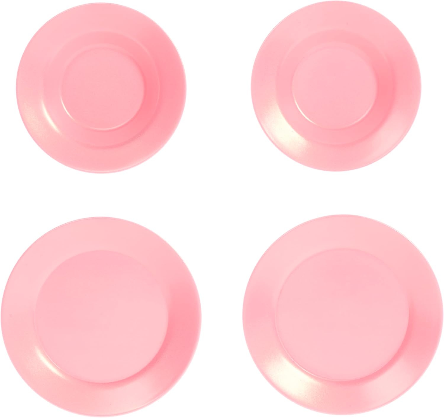 Little Tikes Sweet Spaces Dishware Set, Pink, Play Kitchen Cookware, Boys and Girls Ages 3+ Years