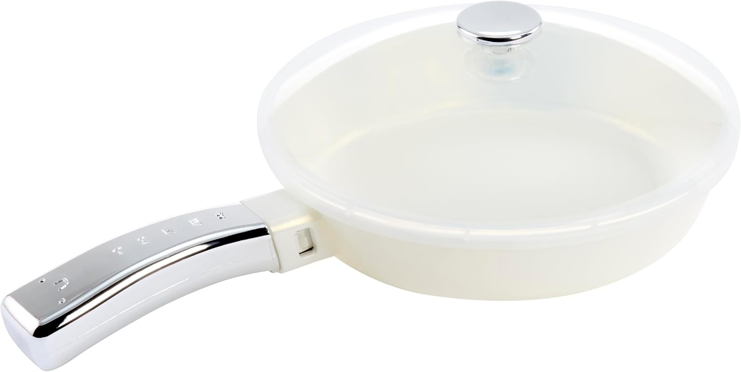 Little Tikes Sweet Spaces Pots & Pans Set, White, Play Kitchen Cookware, for Boys and Girls Ages 3+ Years