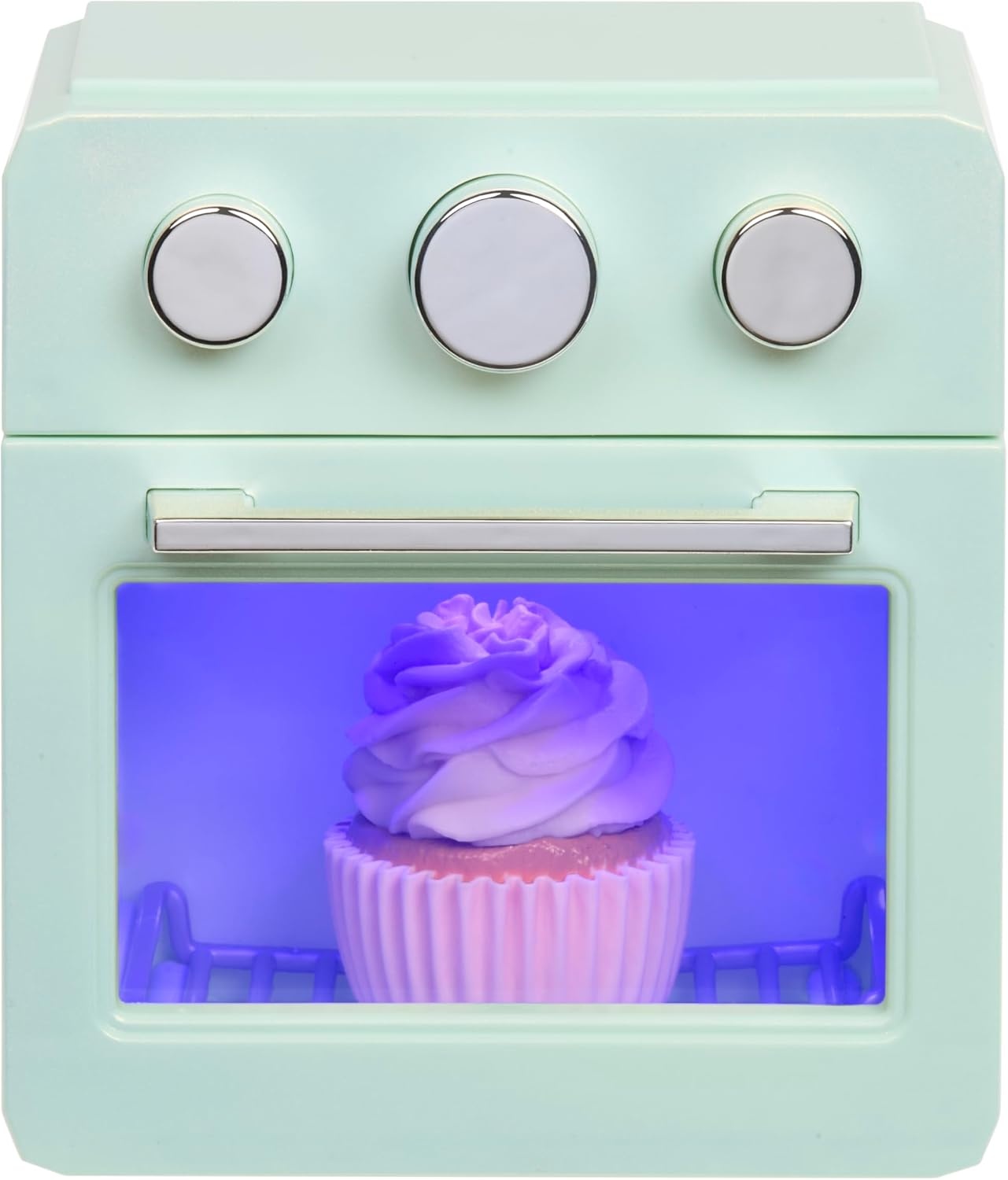 Little Tikes Sweet Spaces Mini Oven – Sea Foam, Imaginative Play, Pretend Play Kitchen, Boys and Girls Ages 3+ Years