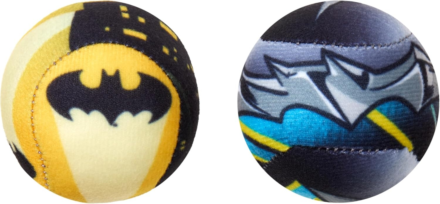 Little Tikes Batman & The Joker Boom Blaster 2 Pack, DC Active Play Toy Blasters, for Boys and Girls Ages 3+ Years