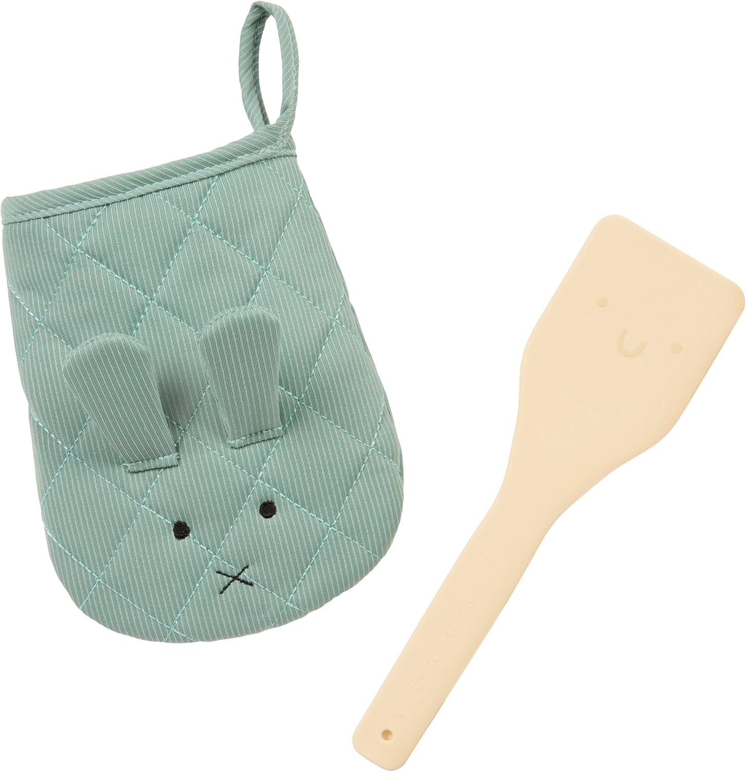 Little Tikes Sweet Spaces Apron & Oven Mitt Set, Play Kitchen Cookware, Boys and Girls Ages 3+ Years