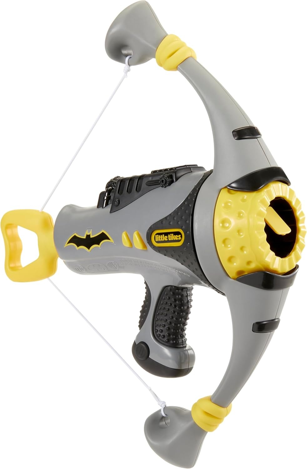 Little Tikes Batman Bow Blaster, DC Active Play Toy Blasters, for Boys and Girls Ages 3+ Years