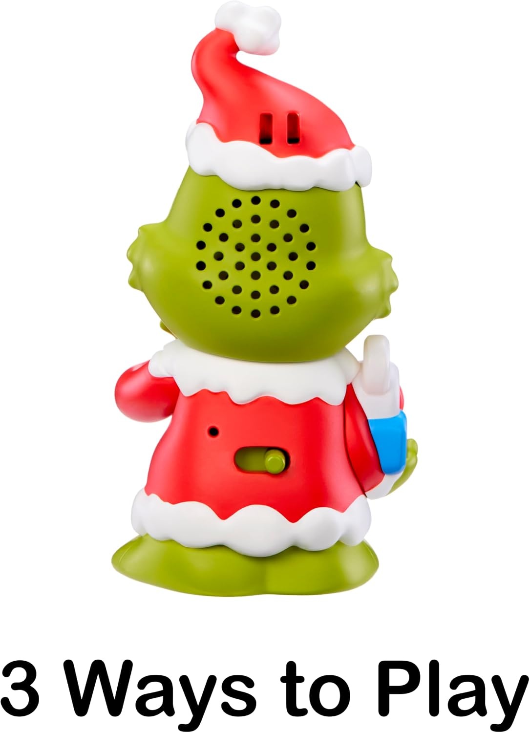 Little Tikes Grinch Story Dream Pals Interactive Story Telling 4 Figure with Bonus Story Cartridge, Talks, Lights Up, Key Chain, Ages 3+