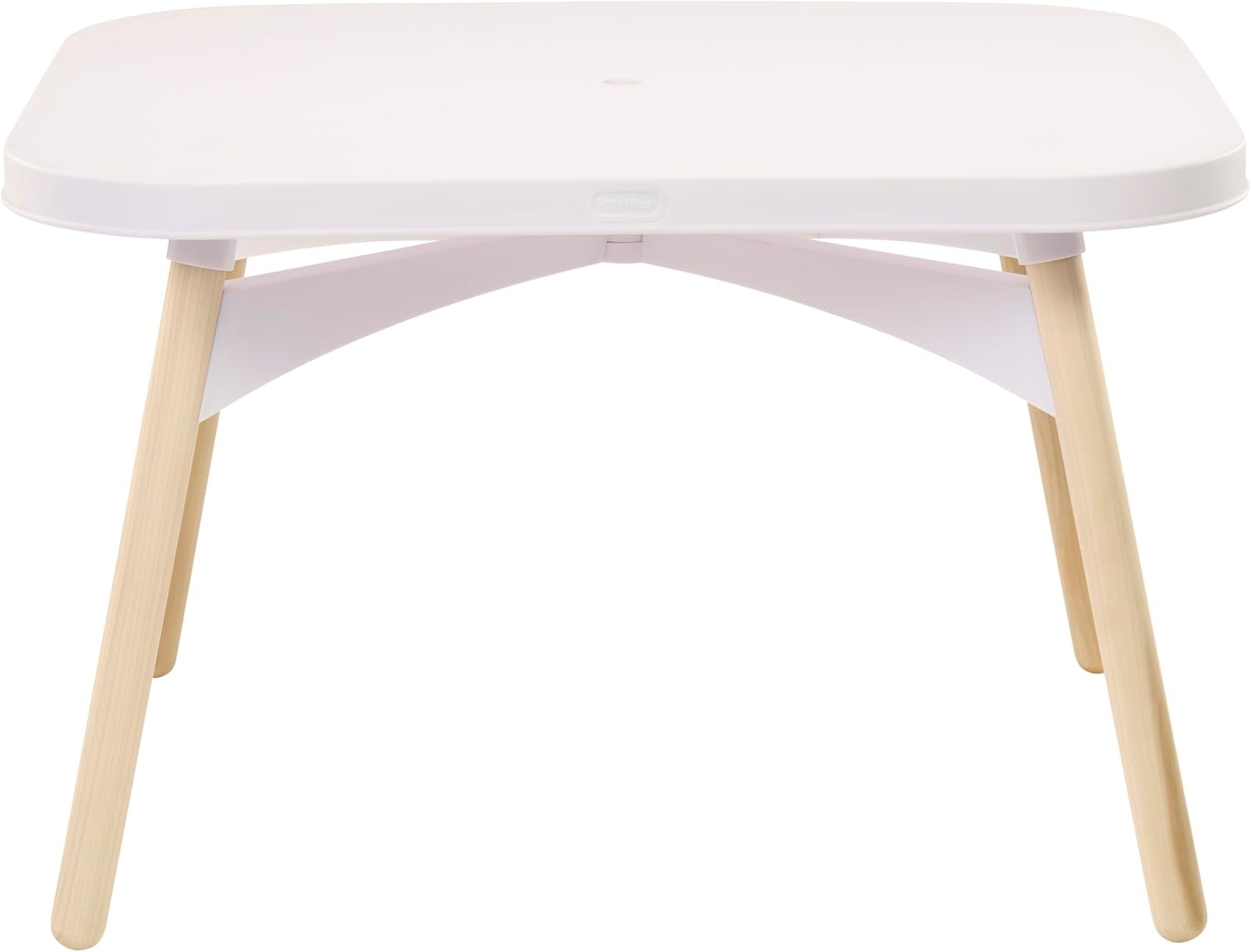 Little Tikes Sweet Spaces Snack & Play Kids Table, Playroom Furniture, Boys and Girls Ages 1-6 Years