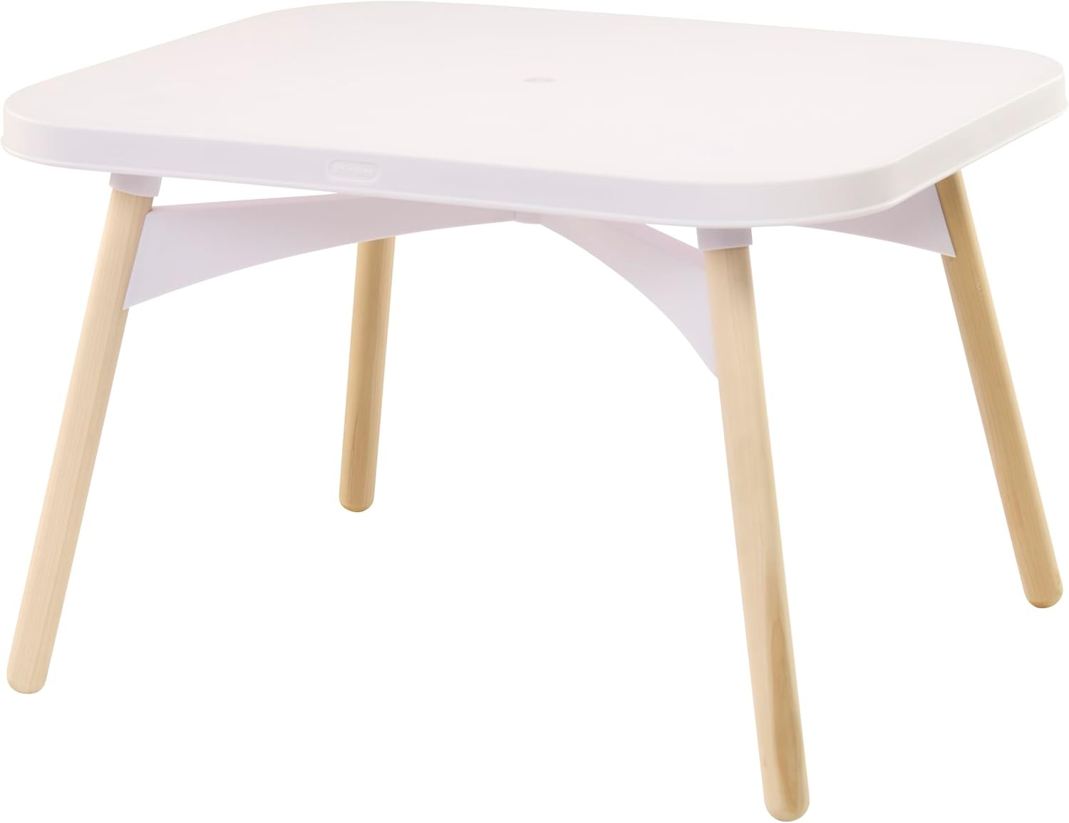 Little Tikes Sweet Spaces Snack & Play Kids Table, Playroom Furniture, Boys and Girls Ages 1-6 Years
