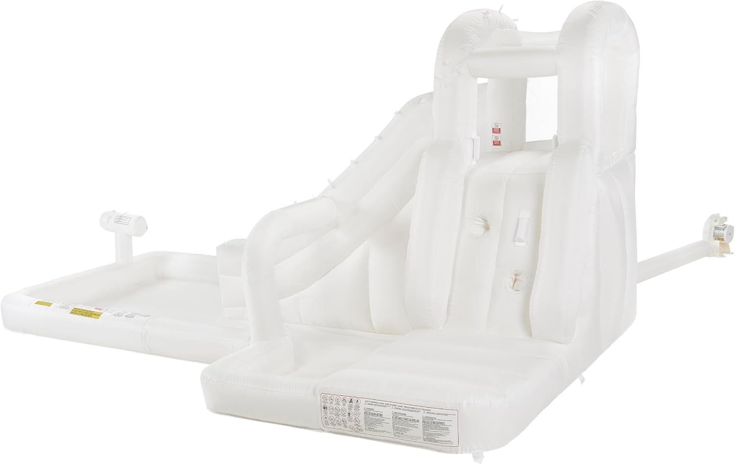 Little Tikes White River Rush Water Slide, Active Water Play, Outdoor Inflatable, Boys and Girls Ages 5-10 Years