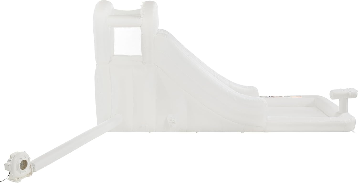 Little Tikes White River Rush Water Slide, Active Water Play, Outdoor Inflatable, Boys and Girls Ages 5-10 Years