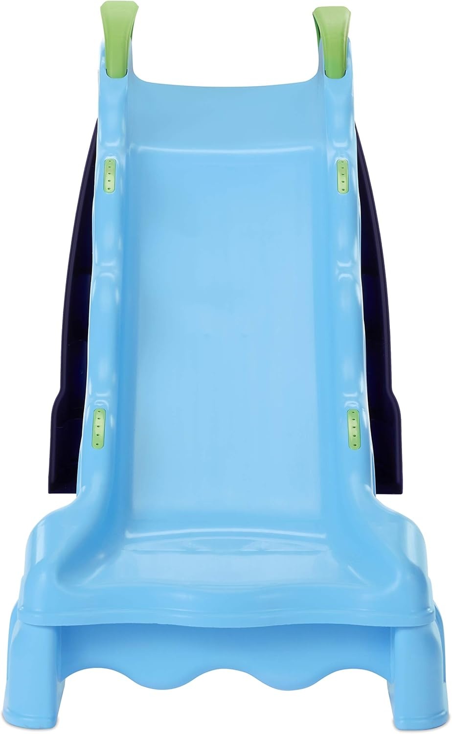 Little Tikes 2-in-1 Indoor-Outdoor Wet or Dry Slide, Dark_blue