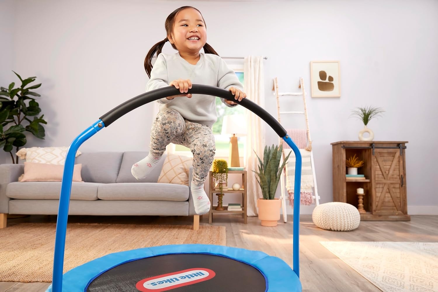 Little Tikes 3′ Trampoline – (Amazon Exclusive)(3′ Trampoline)