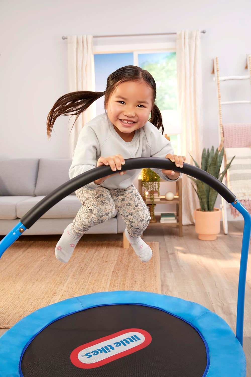 Little Tikes 3′ Trampoline – (Amazon Exclusive)(3′ Trampoline)