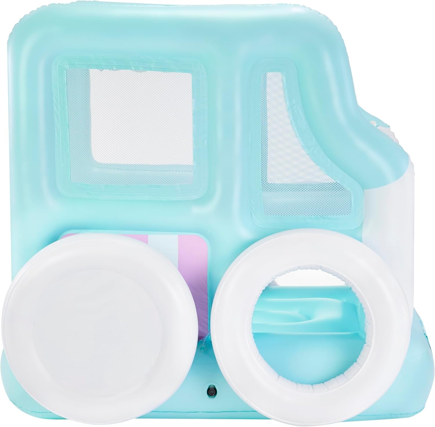 Little Tikes Sweet Spaces Ice Cream Bounce House, Active Play, Indoor Bouncer, Boys and Girls Ages 2-5 Years