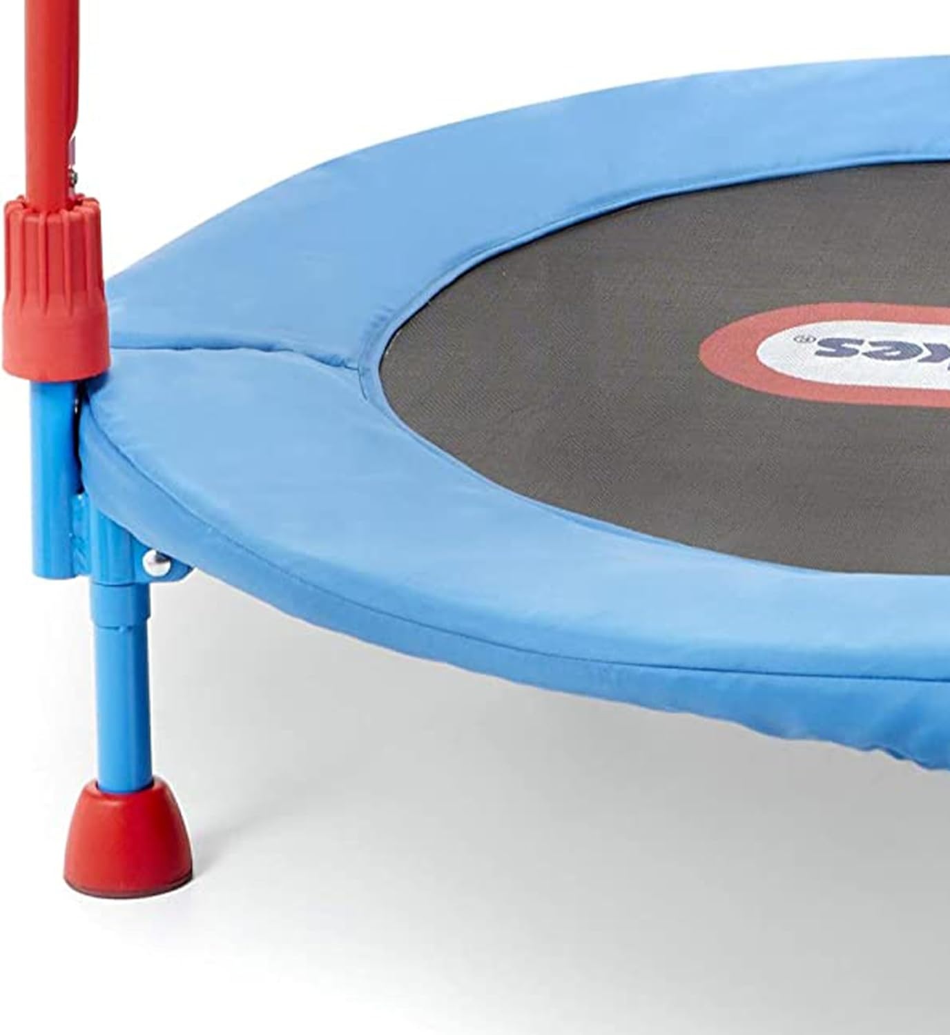 Little Tikes Easy Store 3′ Trampoline For unisex-children, 36.00 L x 36.00 W x 33.50 H Inches