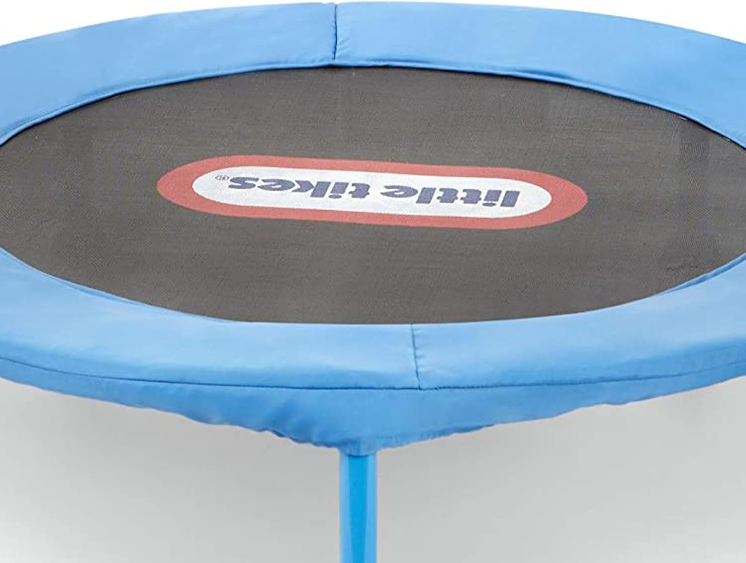 Little Tikes Easy Store 3′ Trampoline For unisex-children, 36.00 L x 36.00 W x 33.50 H Inches