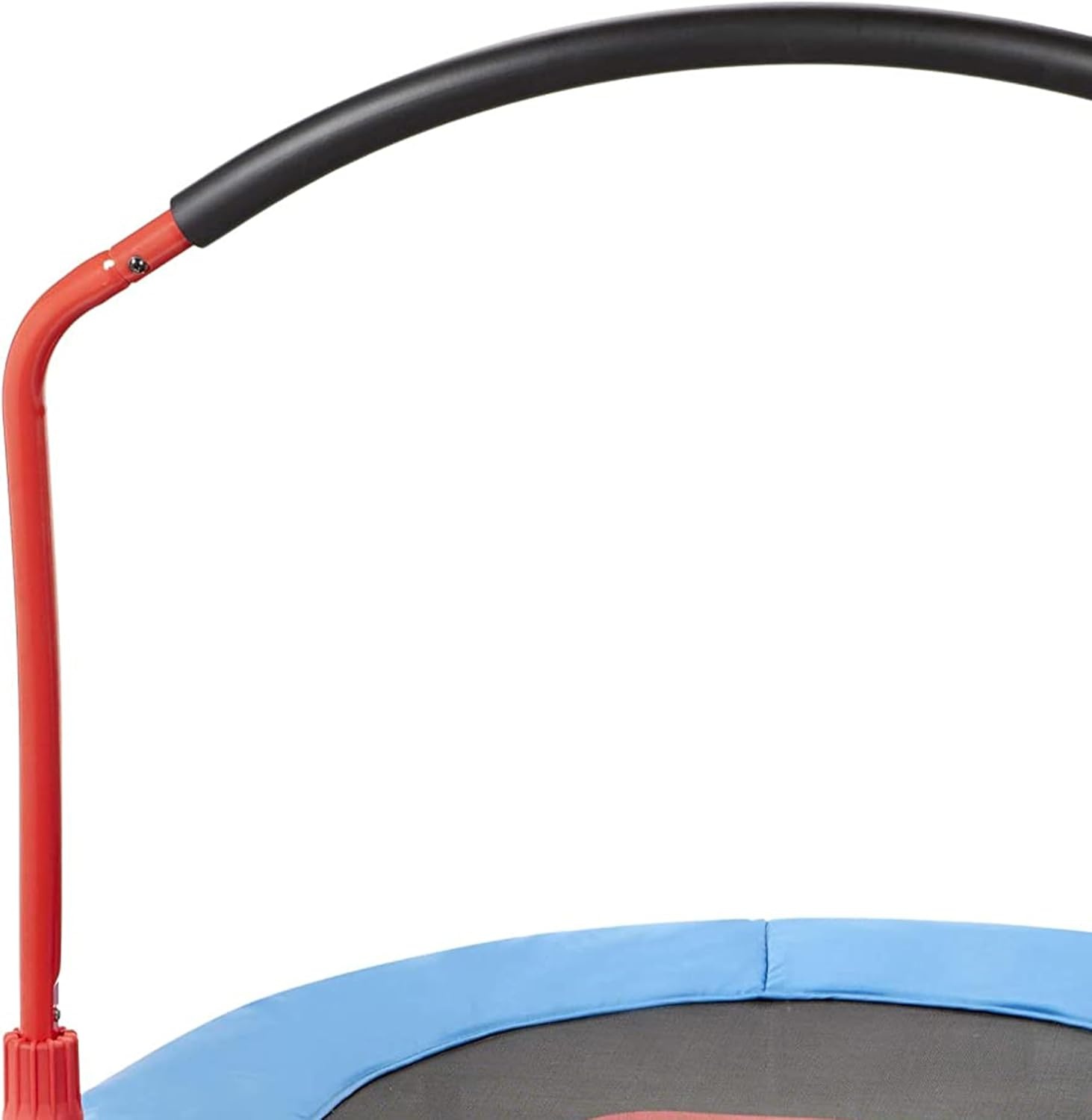 Little Tikes Easy Store 3′ Trampoline For unisex-children, 36.00 L x 36.00 W x 33.50 H Inches