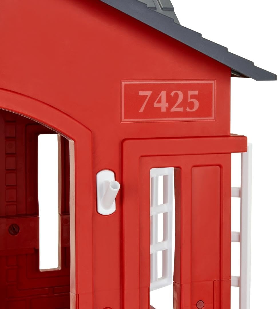Little Tikes Cape Cottage-Red – (Amazon Exclusive)(Cottage House)