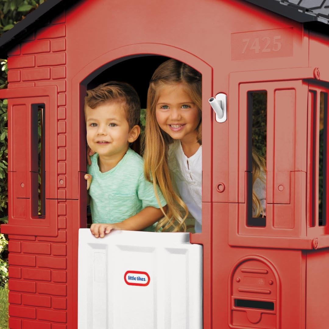 Little Tikes Cape Cottage-Red – (Amazon Exclusive)(Cottage House)