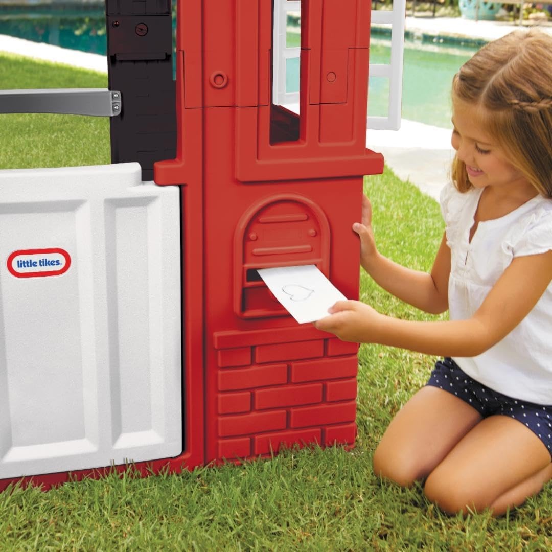 Little Tikes Cape Cottage-Red – (Amazon Exclusive)(Cottage House)