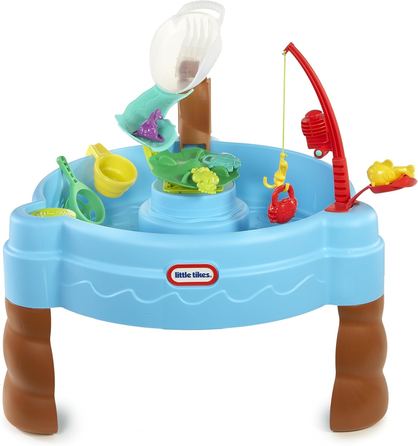 Little Tikes Fish ‘n Splash Water Table – (Amazon Exclusive)(Fine)