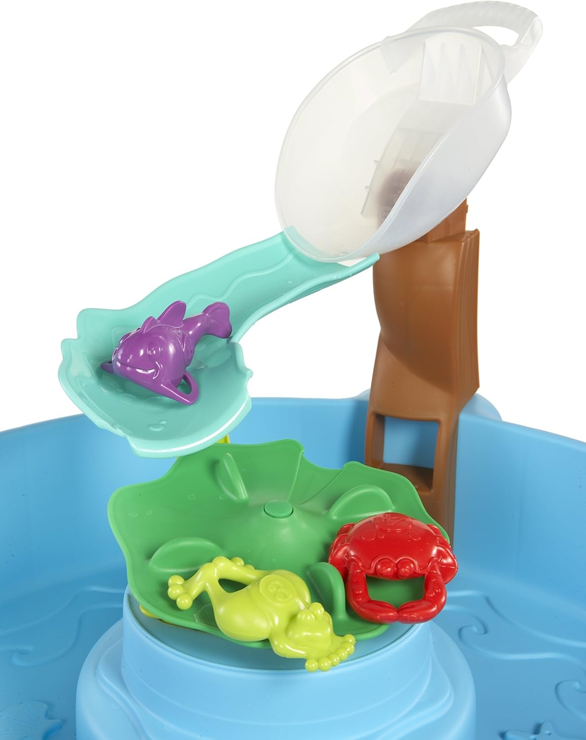 Little Tikes Fish ‘n Splash Water Table – (Amazon Exclusive)(Fine)
