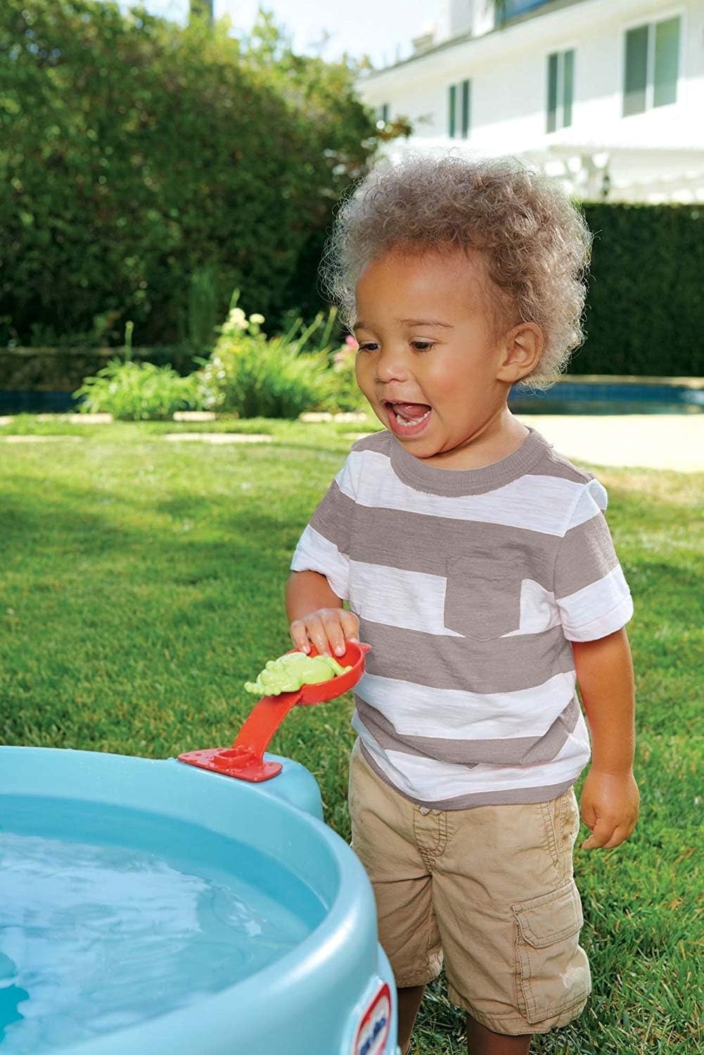 Little Tikes Fish ‘n Splash Water Table – (Amazon Exclusive)(Fine)