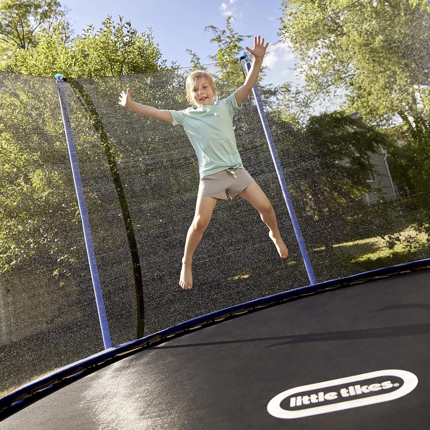 Little Tikes Mega 12-foot Trampoline