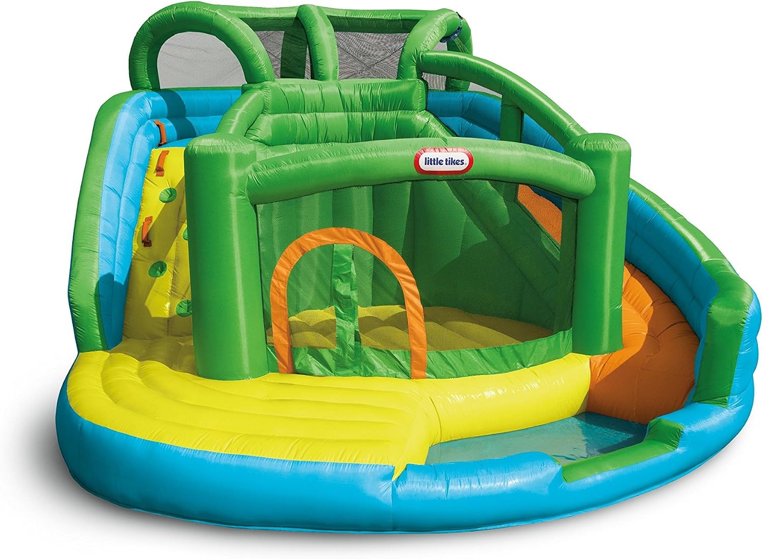 Little Tikes 2-in-1 Wet ‘n Dry Inflatable Bouncer