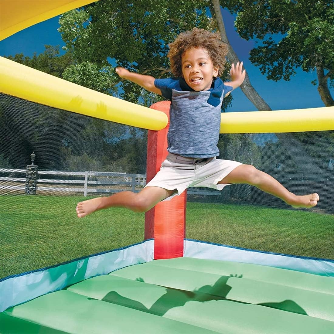 Little Tikes Jr. Jump N Slide – (Amazon Exclusive)