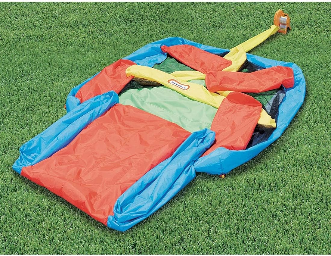 Little Tikes Jr. Jump N Slide – (Amazon Exclusive)