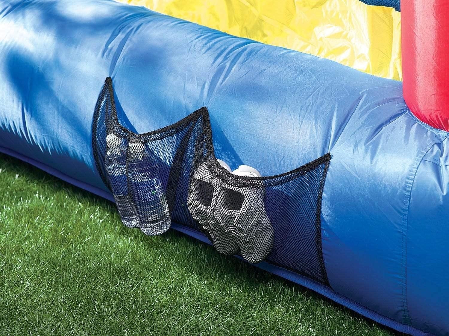 Little Tikes Shady Jump ‘n Slide – (Amazon Exclusive)(Multi-color)