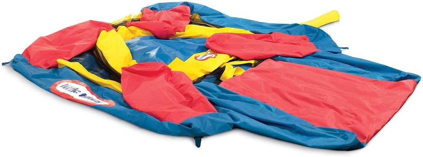 Little Tikes Shady Jump ‘n Slide – (Amazon Exclusive)(Multi-color)