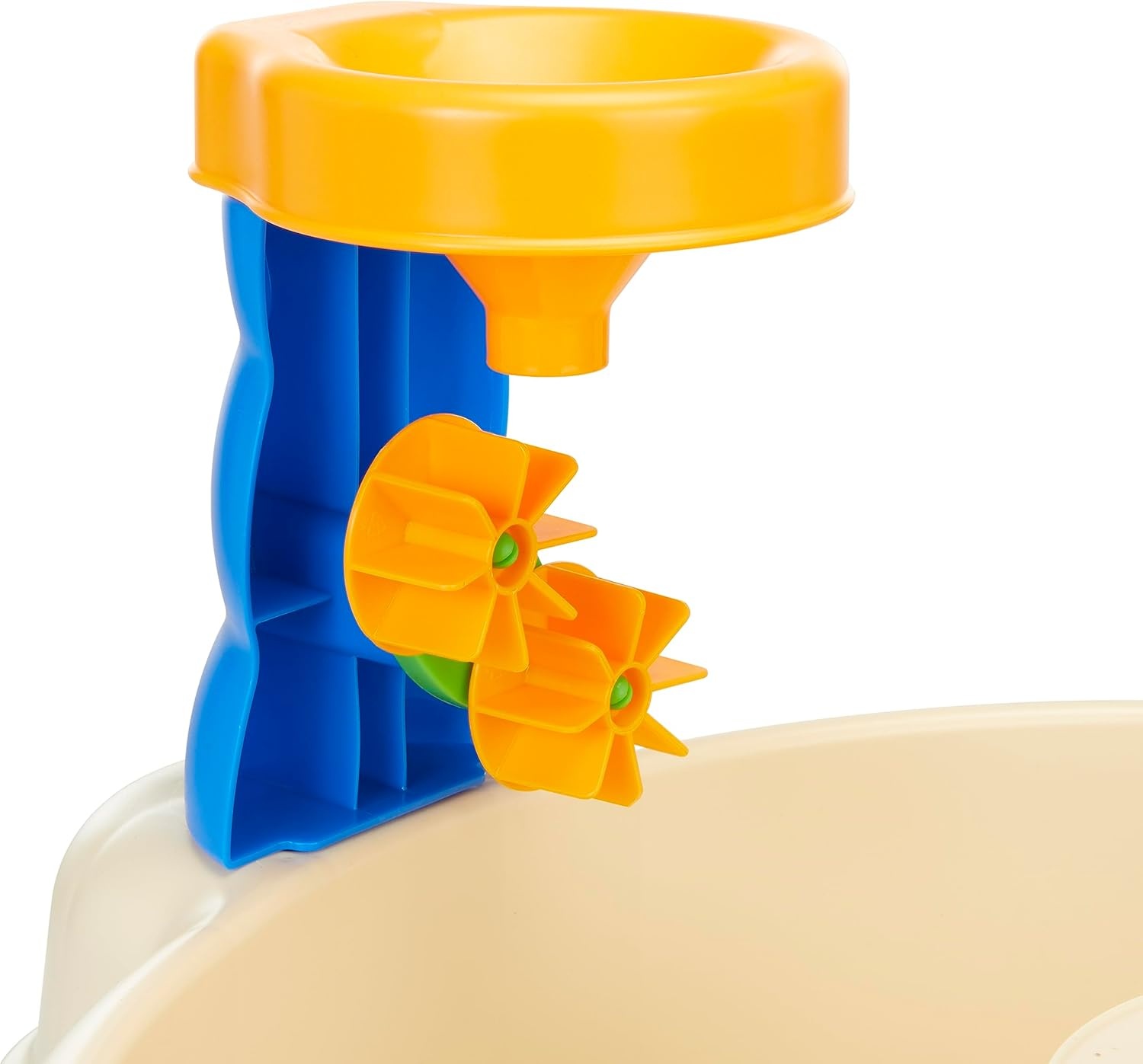Little Tikes Spiralin’ Seas Waterpark Play Table, Multicolor