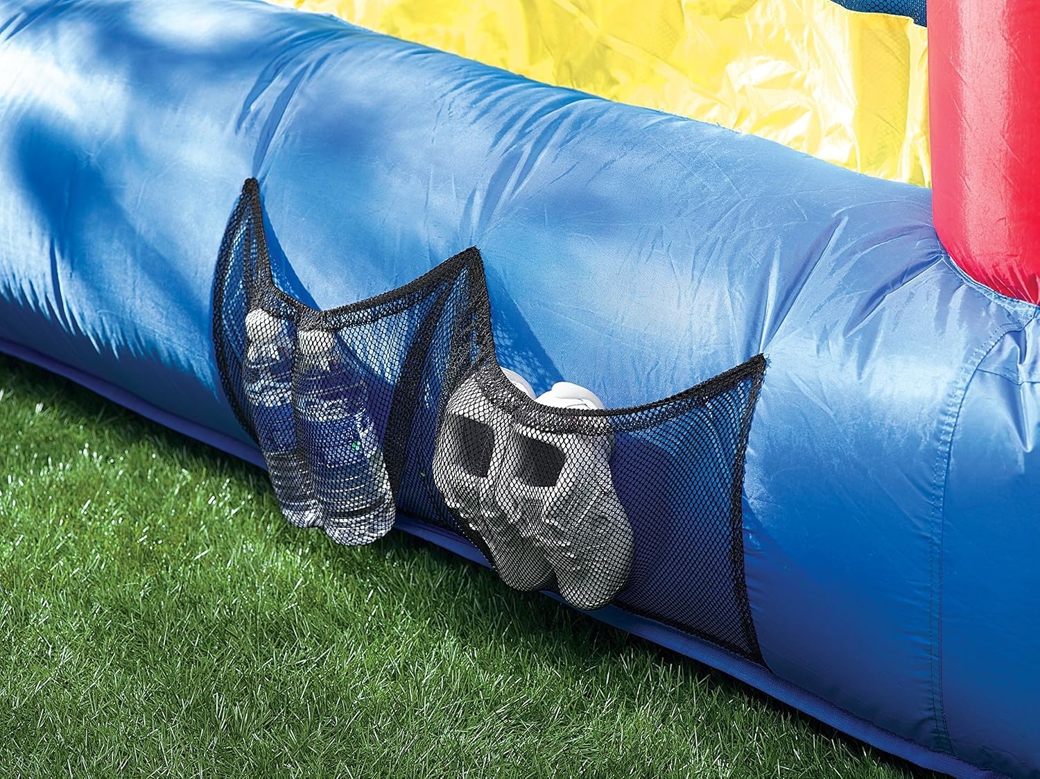 Little Tikes Shady Jump ‘n Slide – (Amazon Exclusive)(Multi)