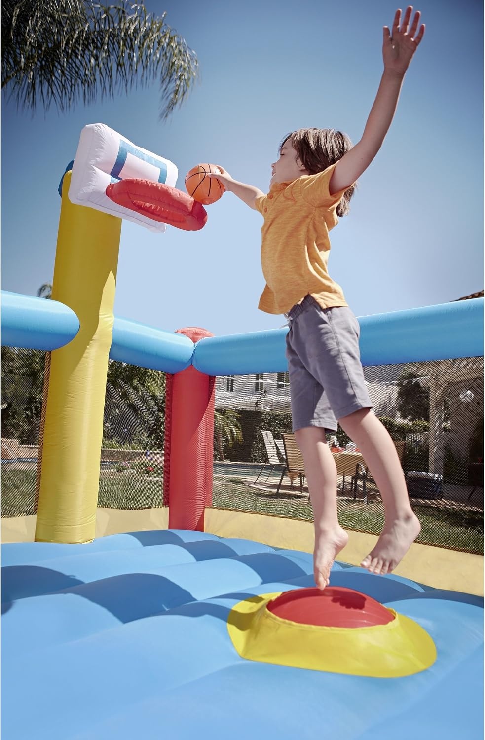 Little Tikes Super Slam ‘n Dunk