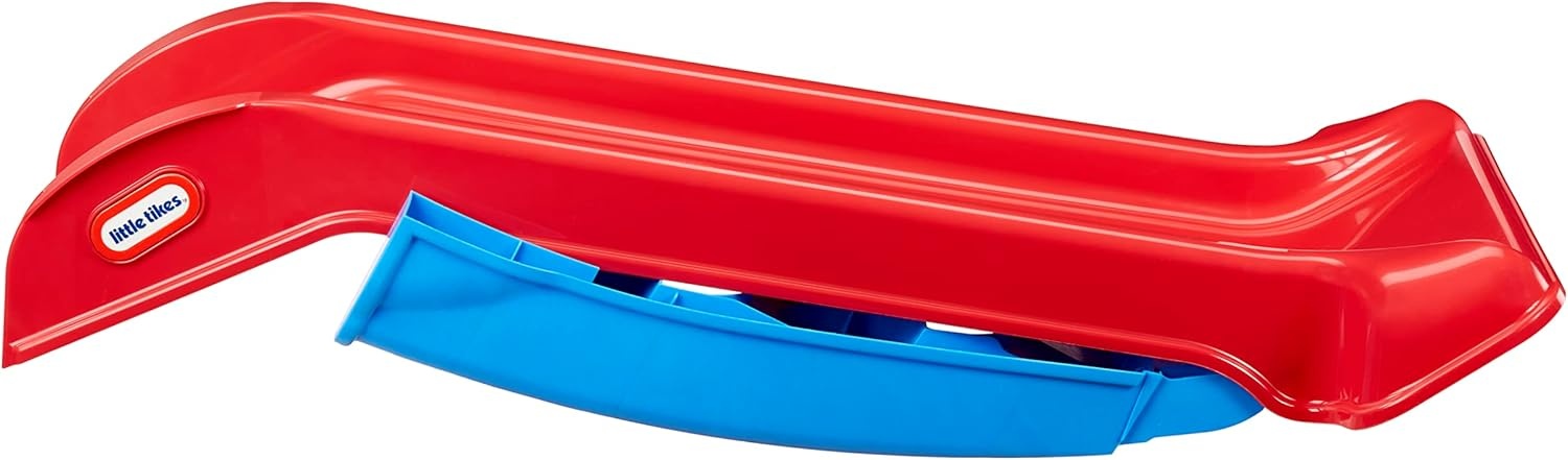 Little Tikes Light-Up First Slide for Kids Indoors/Outdoors , Red(Climber)