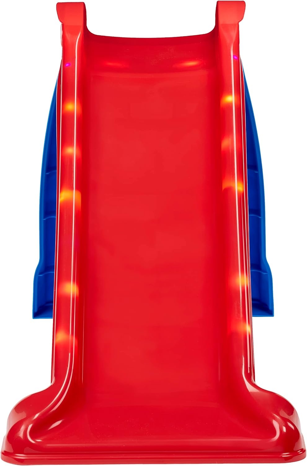 Little Tikes Light-Up First Slide for Kids Indoors/Outdoors , Red(Climber)