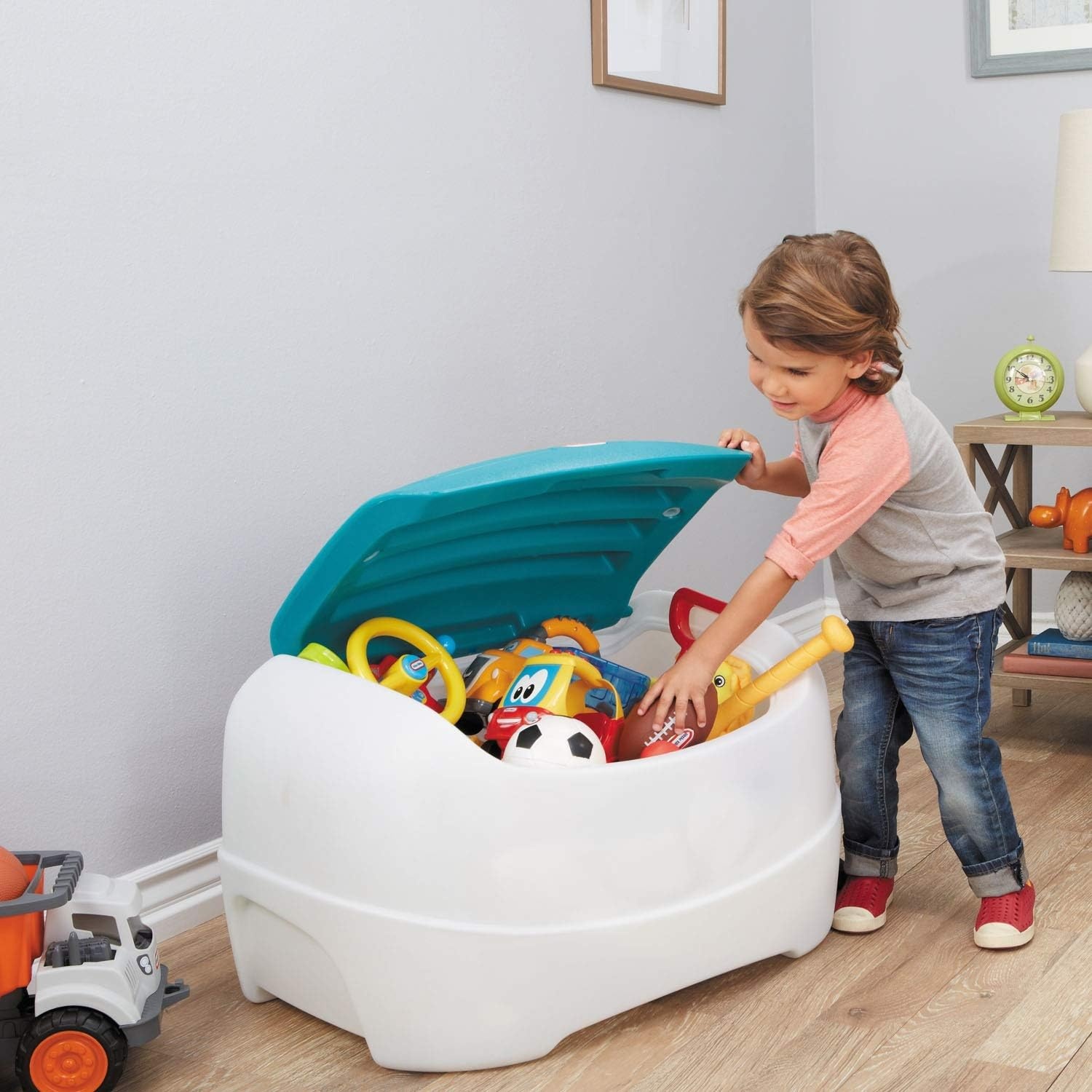 Little Tikes Play ‘N Store Toy Chest(Toy Chest)