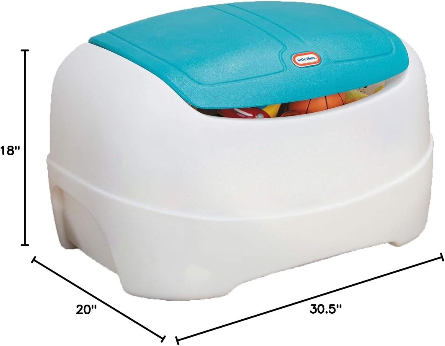 Little Tikes Play ‘N Store Toy Chest(Toy Chest)