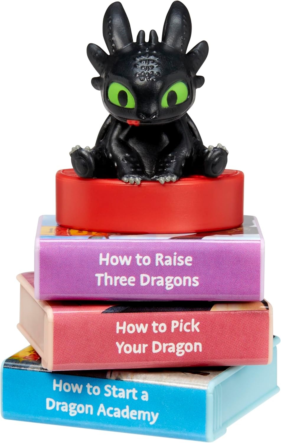 Little Tikes Story Dream Machine DreamWorks How to Train Your Dragon Toothless Collection, Storytime, Learning Books, Audio Play, Toy Gift, Toddlers, Kids Girls Boys Ages 3+