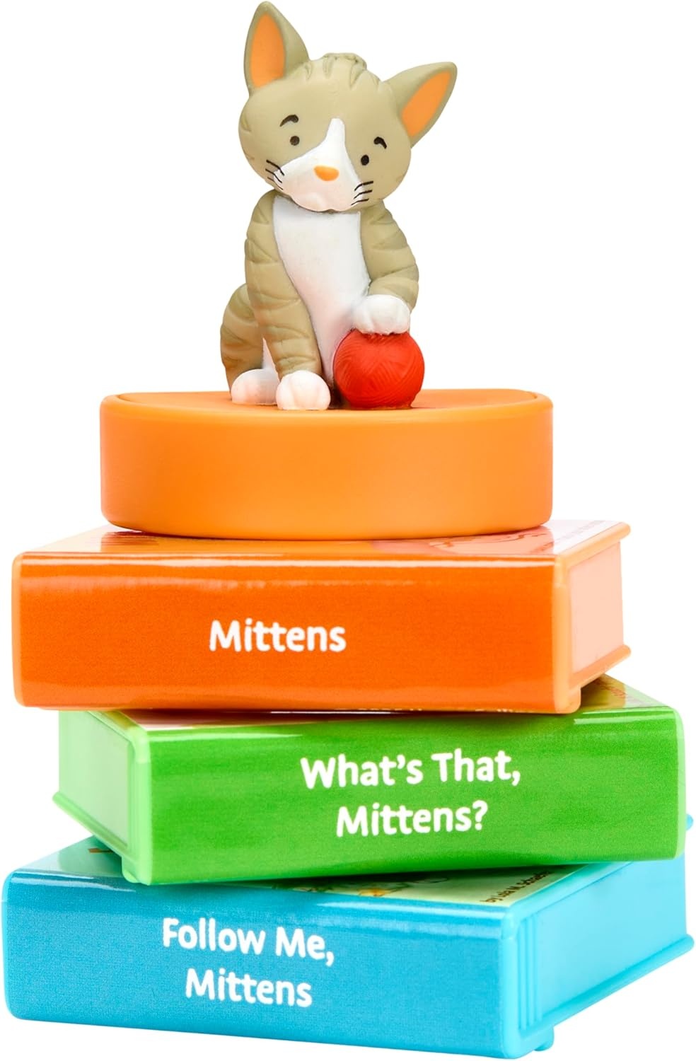 Little Tikes Story Dream Machine Harper Collins Mittens Collection, Storytime, Books, Audio Play Character, Gift and Toy for Toddlers and Kids Girls Boys Ages 3+ Years