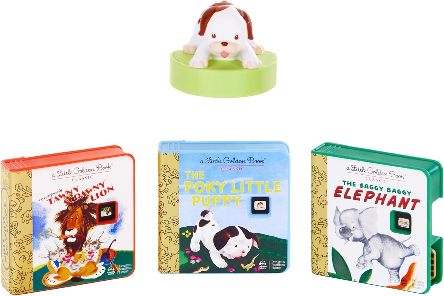 Little Tikes Story Dream Machine Starter Pack with 3 Classic Fairytale Stories – Light, Sound, and Audio Projector for Kids – Includes 3 Stories and 1 Character – for Kids Ages 3+ Years(Story Dream Machine)