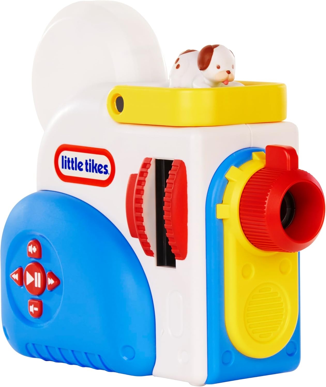 Little Tikes Story Dream Machine Starter Pack with 3 Classic Fairytale Stories – Light, Sound, and Audio Projector for Kids – Includes 3 Stories and 1 Character – for Kids Ages 3+ Years(Story Dream Machine)