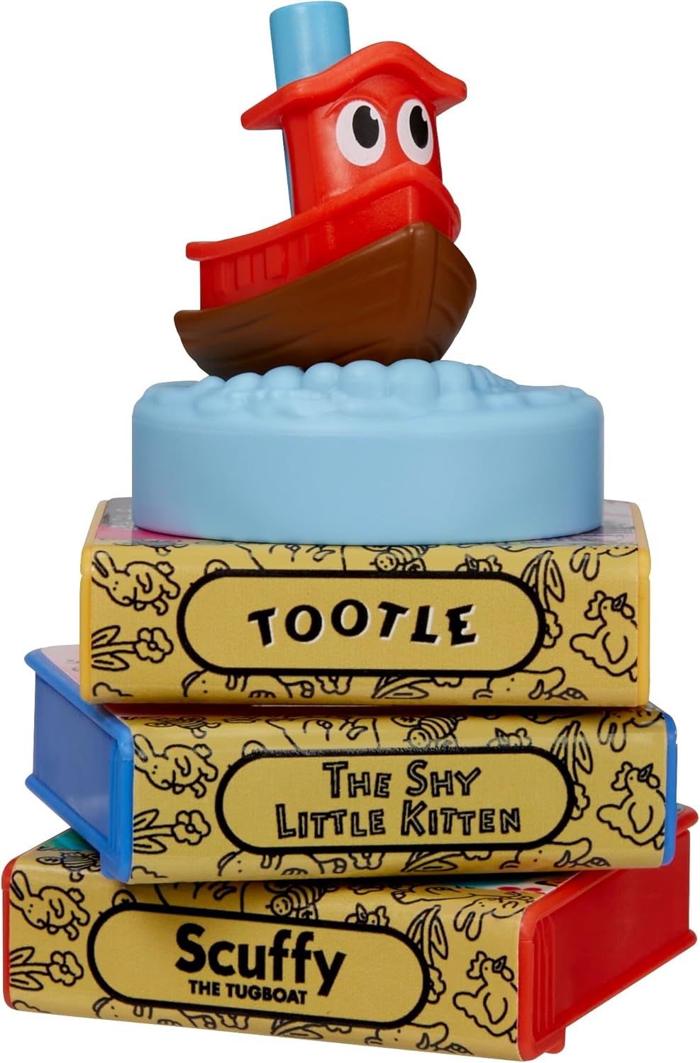Little Tikes Story Dream Machine Little Golden Book Favorites Collection, Storytime, Books, Audio Play Character, Gift and Toy for Toddlers and Kids Girls Boys Ages 3+ Years