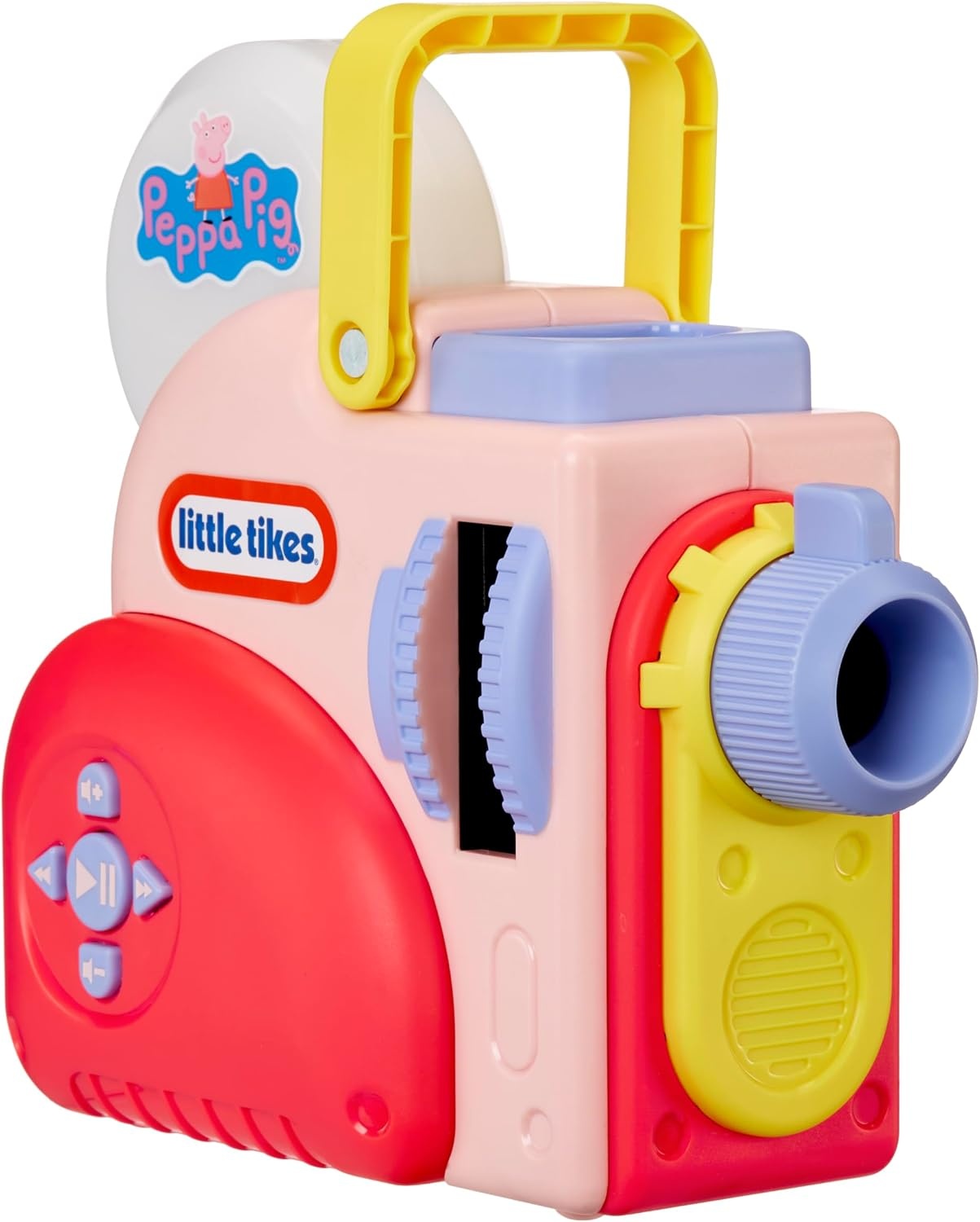 Little Tikes Paw Patrol Exploration Collection – Fairy Tale Hour Books, Audio Figure, for Toddlers and Children, Suitable for Girls and Boys from 3 Years(Peppa Pig Friendship)